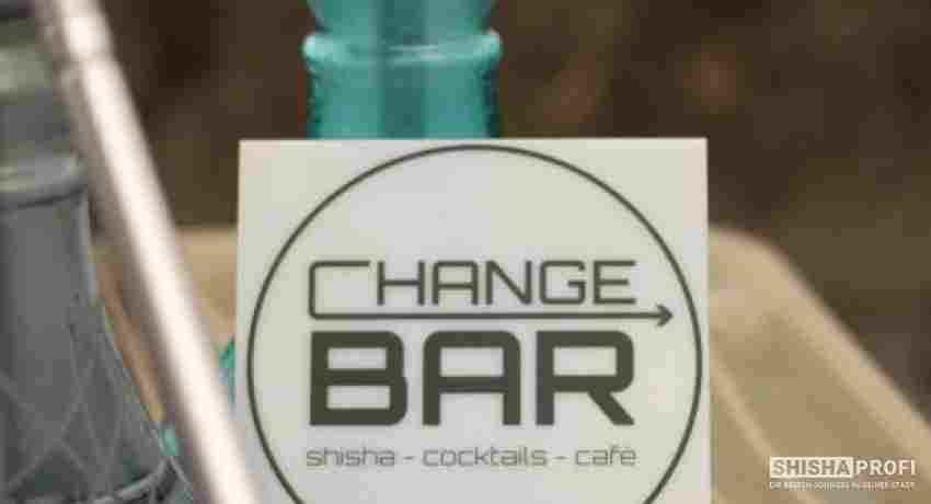 Hookah Lounge Change Bar